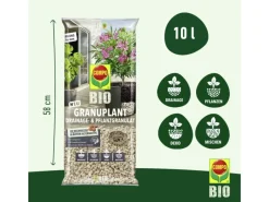 Compo Hydrokultur|BIO Granuplant® Drainage- und Pflanzgranulat 1 x 10l