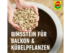 BIO Granuplant® Drainage- und Pflanzgranulat 1 x 40 l*Compo Hot