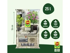 Compo Hydrokultur|BIO Granuplant® Drainage- und Pflanzgranulat 1 x 25 l