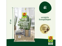 Compo Hydrokultur|Bio Granuplant Kakteen-Feingranulat 6 l