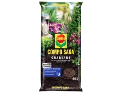 Compo Graberde|Sana Graberde torffrei 40 l
