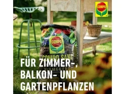 Compo Hydrokultur|Sana Qualitäts-Blumenerde 1 x 70 l