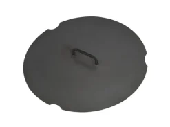 Deckel für Feuerschale Ø 62 cm Schwarz*CookKing Best
