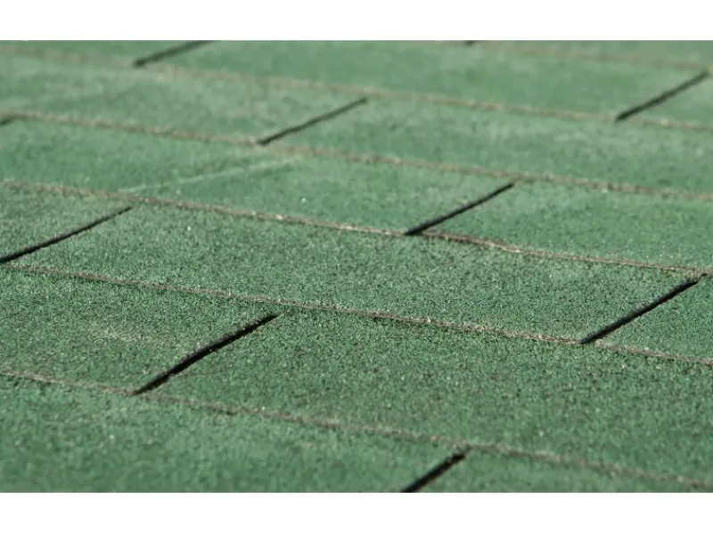 Weka Pavillons|Dachschindeln rechteckig 3 m²