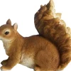 Sunny Garden Gartendekoration|Deko-Figur Eichhörnchen 14 cm