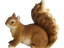 Sunny Garden Gartendekoration|Deko-Figur Eichhörnchen 14 cm