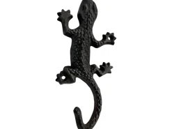 Deko-Figur Eidechse Metall* Discount