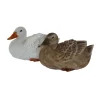 Sunny Garden Gartendekoration|Deko-Figur Ente 19 cm
