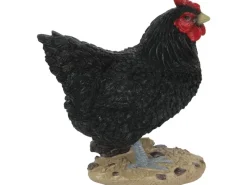 Gartendekoration|Dekofigur Henne 16 cm x 10 cm x 19 cm