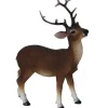 Sunny Garden Gartendekoration|Deko-Figur Hirsch 17 cm