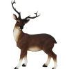 Sunny Garden Gartendekoration|Deko-Figur Hirsch 28 cm