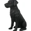 Deko-Figur Hund 45 cm* Outlet