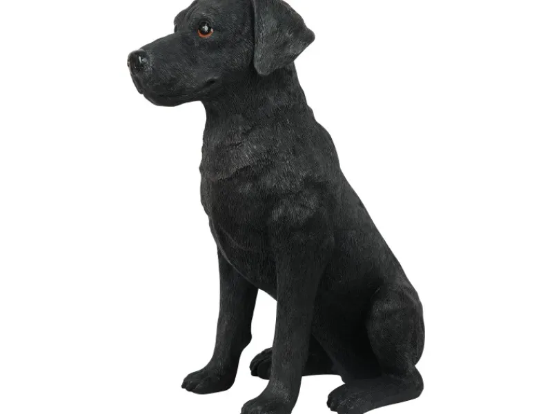 Deko-Figur Hund 45 cm* Outlet