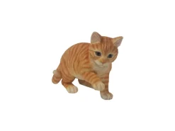 Sunny Garden Gartendekoration|Deko-Figur Katze spielend 35 cm