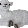 Sunny Garden Gartendekoration|Deko-Figur Lamm Liegend 24 cm