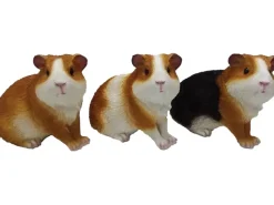 Sunny Garden Gartendekoration|Deko-Figur Meerschweinchen 17 cm