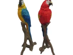 Sunny Garden Gartendekoration|Deko-Figur Papagei 31 cm