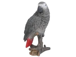 Sunny Garden Gartendekoration|Deko-Figur Vogel Papagei 22 cm