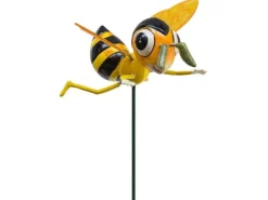 Deko-Gartenstecker Hornisse 49 cm* Outlet