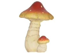 Deko-Pilz 18 cm*Sunny Garden