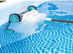 Deluxe Auto Pool Cleaner ZX300*Intex