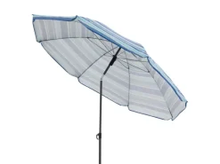 Marktschirm COMO Ø 165 cm mit Handöffner*Derby Clearance