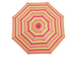 Derby Balkonmöbel|Sonnenschirme|Marktschirm COMO Ø 165 cm mit Handöffner