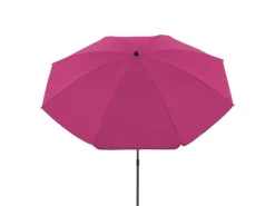 Marktschirm COMO Ø 165 cm mit Handöffner*Derby Best