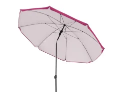 Marktschirm COMO Ø 165 cm mit Handöffner*Derby Best
