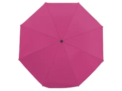 Marktschirm COMO Ø 165 cm mit Handöffner*Derby Best