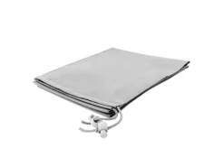 Derby Sonnenschirme|Schirmhülle Pendelschirme Ravenna 300, 350 und 3x3 D.827 Grau mit RV Stab