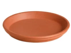 Untersetzer Standard 31 cm Rot*Deroma New