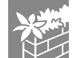 Diephaus Quads|Mauerstein Patea 45 x 22,5 x 16,5 cm