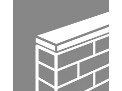 Diephaus Quads|Mauerstein Patea 45 x 22,5 x 16,5 cm