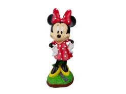 Disney Gartendekoration|Gartendeko Figur Minnie