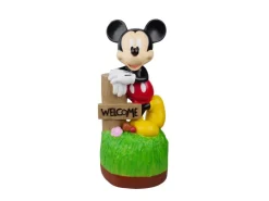 Disney Gartendekoration|Gartendeko Figur Mickey