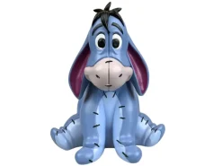 Gartenfigur Esel 20 cm x 17,6 cm x 17,3 cm Blau*Disney Clearance