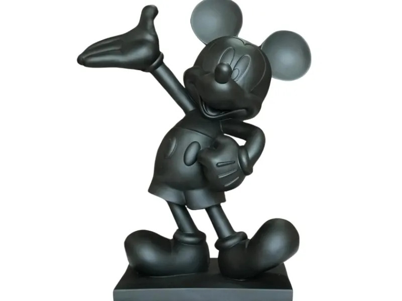 Gartenfigur Mickey 45 cm x 37 cm x 19 cm*Disney Clearance