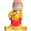 Disney Gartendekoration|Gartenfigur Winnie Puuh 40 cm x 30 cm x 18,5 cm Gelb