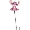 Disney Gartendekoration|Gartenstecker Angel 37 cm Pink