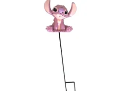 Disney Gartendekoration|Gartenstecker Angel 37 cm Pink