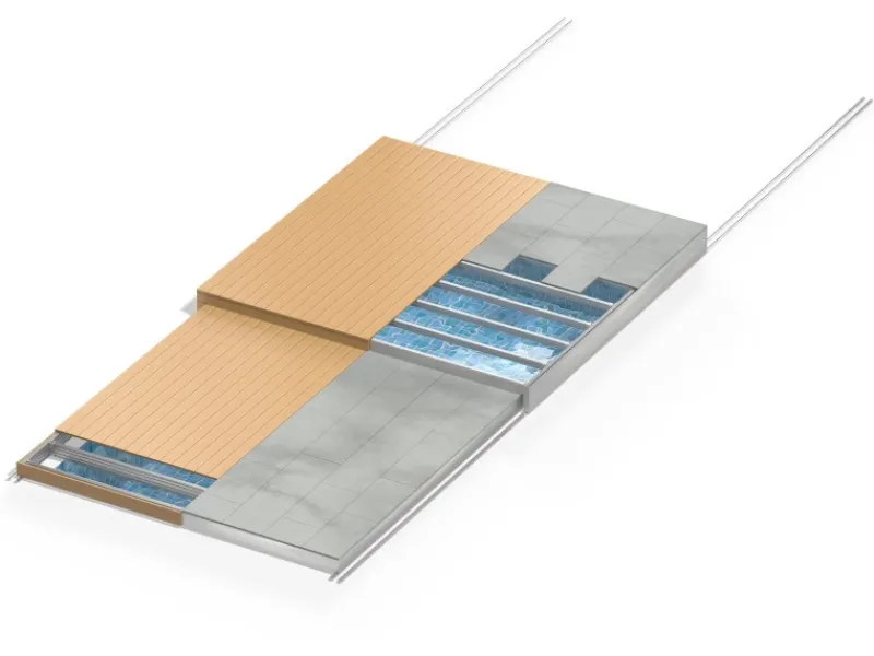 Pool Abdeckung|Dämmplatte für Poolabdeckung