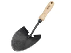 D&O Bodenbearbeitung|Schaufeln|Amerikanische Handschaufel mit Holzgriff