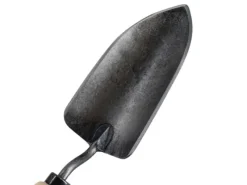 D&O Gartenhandgeräte|Blumenkelle mit Holzgriff