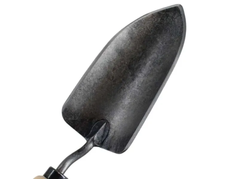 D&O Gartenhandgeräte|Blumenkelle mit Holzgriff