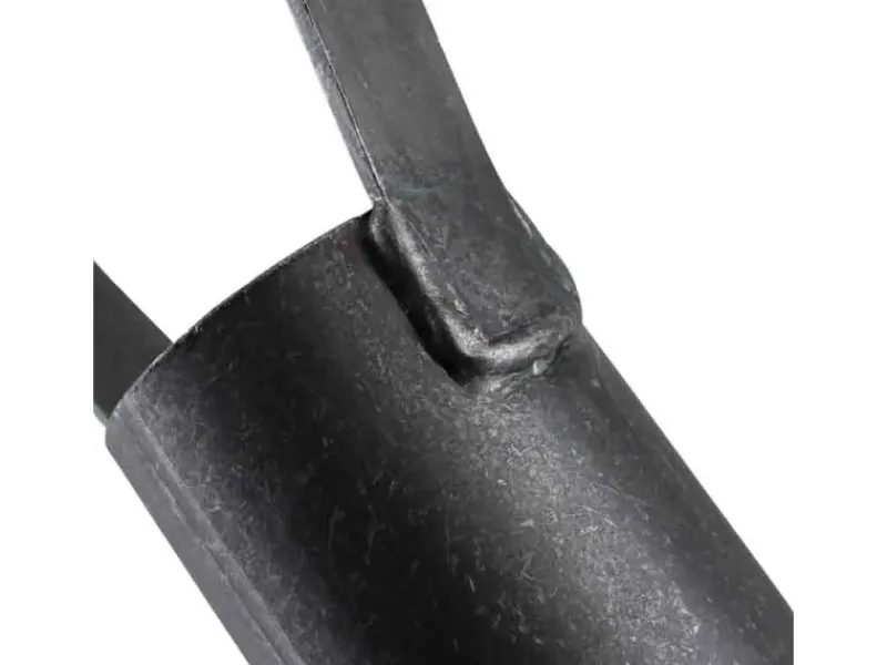 D&O Gartenhandgeräte|Blumenzwiebelpflanzer mit Holzgriff