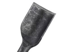 D&O Bodenbearbeitung|Brecheisen mit Rundem Meißel 62 cm