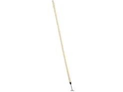 Fugenkratzer aus Borstahl mit Stiel*D&O