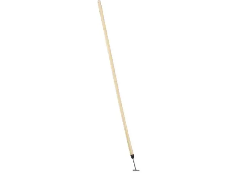 Fugenkratzer aus Borstahl mit Stiel*D&O