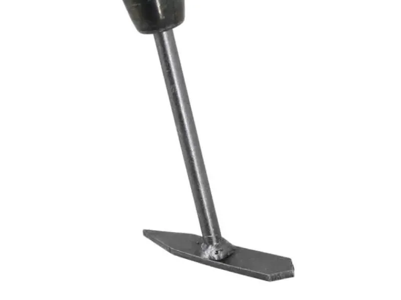 Fugenkratzer aus Borstahl mit Stiel*D&O